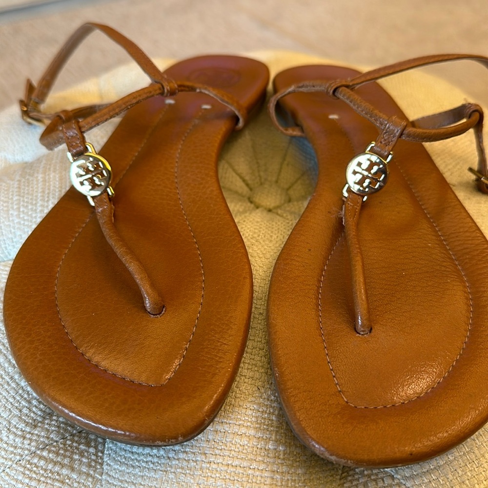 Tory Burch Sandals size 8